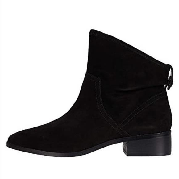 BOGO Lucky Brand Lollin Bootie New $129 - Picture 1 of 8